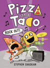 Pizza and Taco Rock Out!