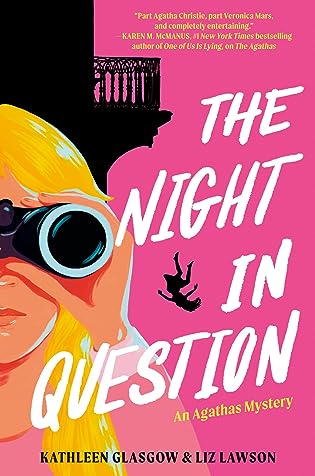 The Night in Question (Agathas Mystery, #2)