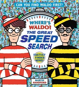 Where’s Waldo? The Great Speed Search