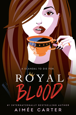 Royal Blood (Royal Blood, #1)