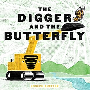 The Digger and the Butterfly (The Digger Series)