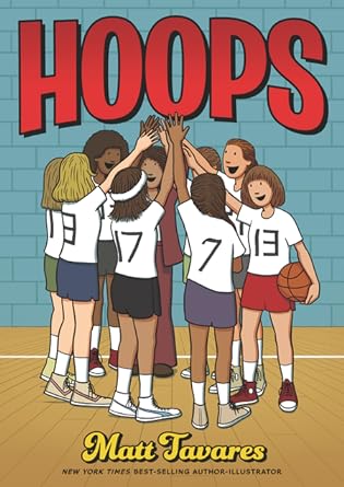 Hoops: A Graphic Novel