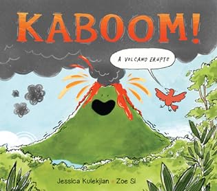 Kaboom! A Volcano Erupts (-)