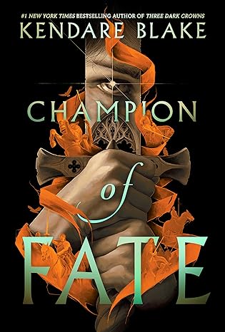 Champion of Fate (Heromaker, #1)
