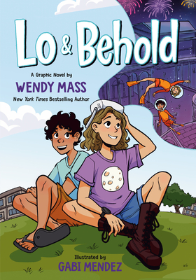 Lo and Behold (Lo and Behold #1)