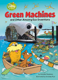 Green machines and Other Amazing Eco-inventions