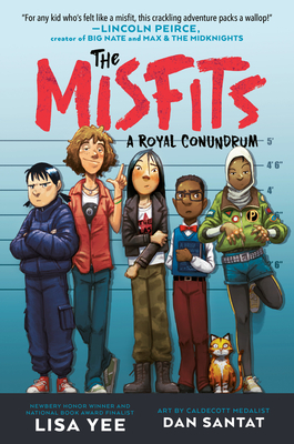 A Royal Conundrum (The Misfits #1)