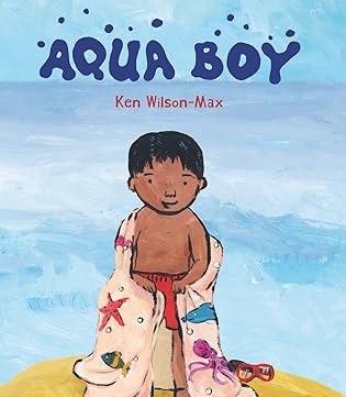 Aqua Boy (Wonder Kids)