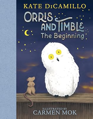 Orris and Timble: The Beginning