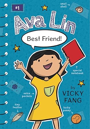 Ava Lin: Best Friend