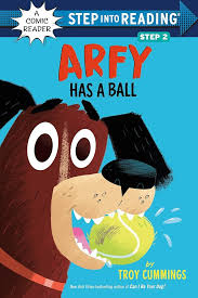 Arfy Has a Ball (Step into Reading)