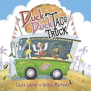 Duck Duck Taco Truck