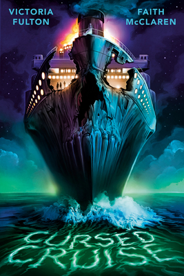 Cursed Cruise (Horror Hotel, #2)