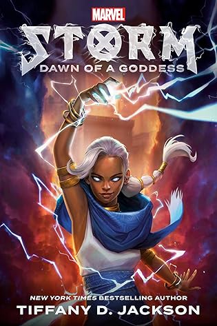 Storm: Dawn of a Goddess