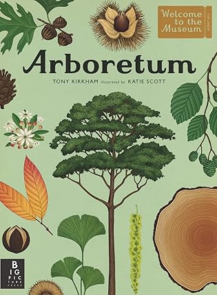 Arboretum: Welcome to the Museum