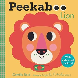 Peekaboo: Lion (Peekaboo You)