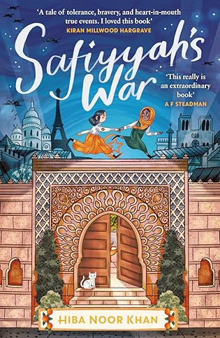 Safiyyah’s War