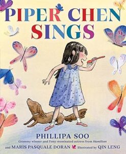 Piper Chen Sings