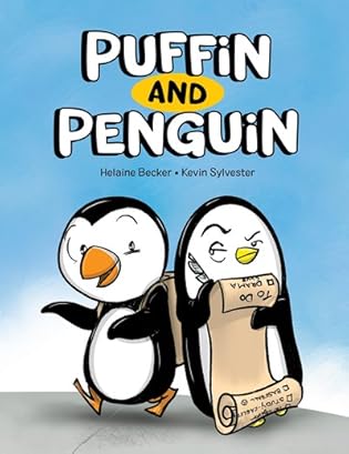 Puffin and Penguin