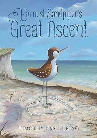 Earnest Sandpiper’s Great Ascent