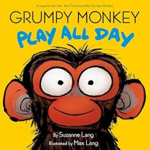 Grumpy Monkey: Play All Day