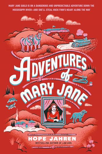 Adventures of Mary Jane