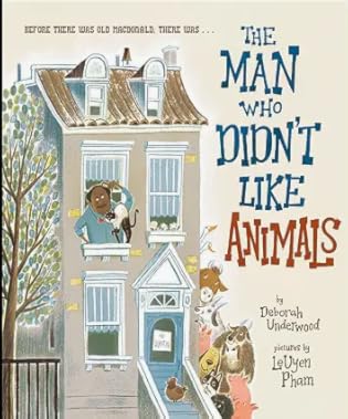 The Man Who Didn't Like Animals