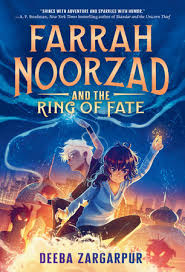 Farrah Noorzad and the Ring of Fate