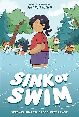 Sink or Swim (Just Roll with It #2)