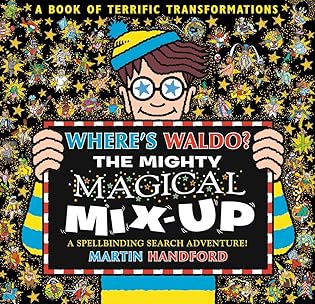 Where's Waldo? The Mighty Magical Mix-Up