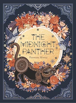 The Midnight Panther (A Poonam Mistry Fable)