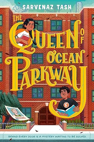 The Queen of Ocean Parkway (The Queen of Ocean Parkway, #1)