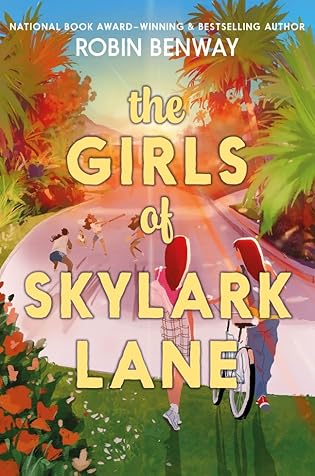 The Girls of Skylark Lane