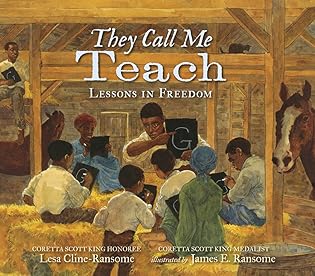 They Call Me Teach: Lessons in Freedom