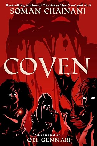 Coven: A Graphic Novel