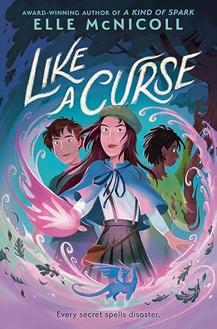 Like a Curse (Like a Charm #2)
