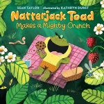 Natterjack Toad Makes  a Mighty Crunch