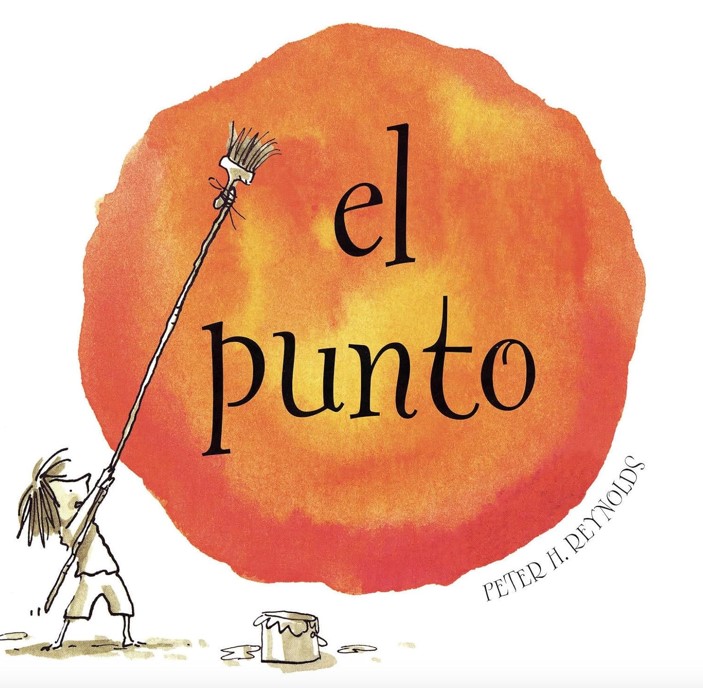 El punto (Creatrilogy) (Spanish Edition)