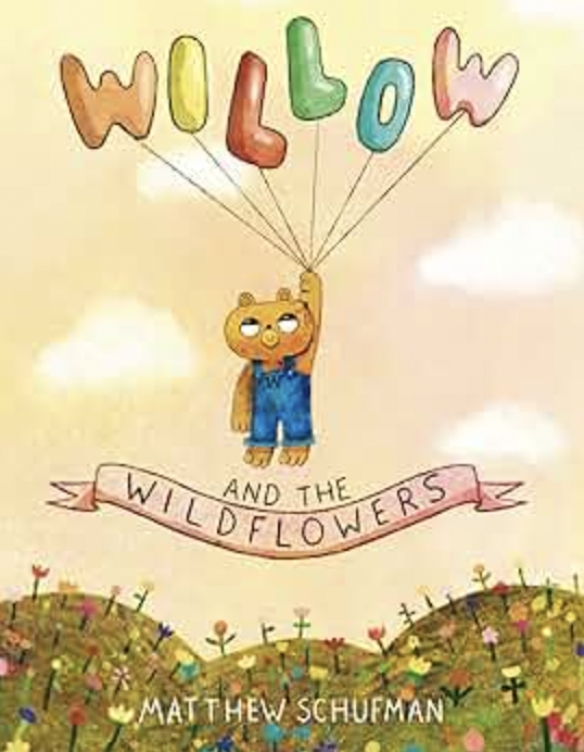 Willow and the Wildflowers