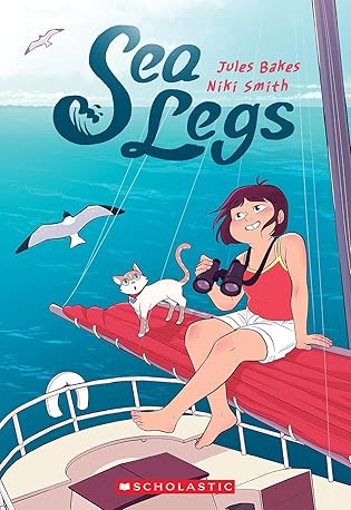 Sea Legs (Sea Legs #1)