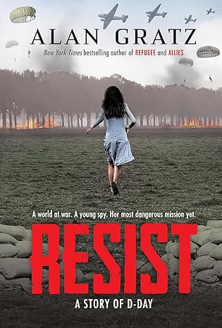 Resist: A Story of D-Day
