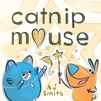Catnip Mouse