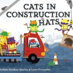 Cats in Construction Hats