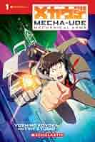 Mecha-Ude: Mechanical Arms (Volume 1)