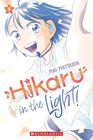 Hikaru in the Light! Vol. 1