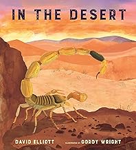 In the Desert (Paws, Fins, Feathers, Claws)