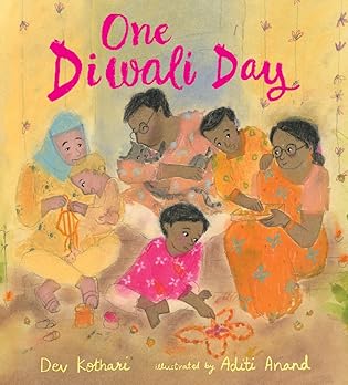One Diwali Day: Festivals of the World