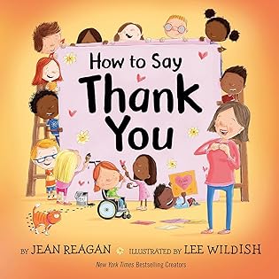 How to Say Thank You
