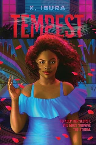 Tempest: A Young Adult Southern Gothic Fantasy of Elemental Magic in New Orleans