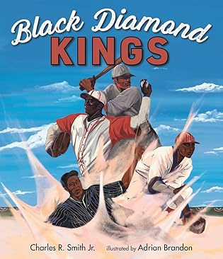 Black Diamond Kings: Heroes of Negro League Baseball (Sports Royalty)
